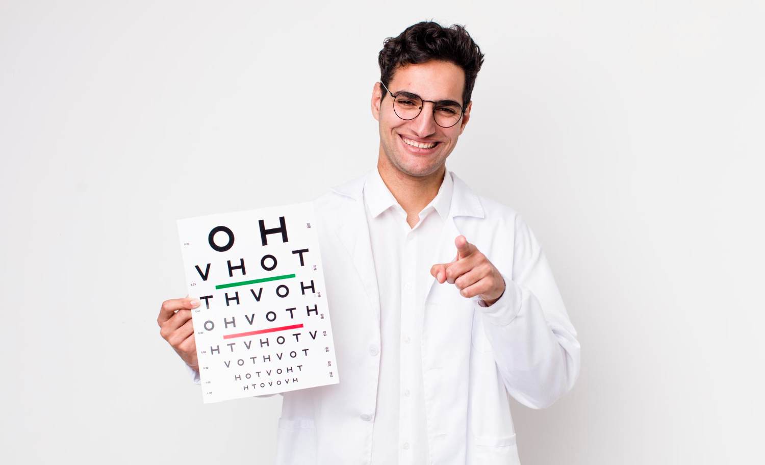 Sinais que podem te mostrar que você deve procurar um oftalmologista
