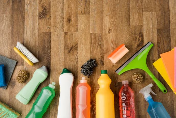 Leia o texto a seguir e descubra quais produtos de limpeza usar para deixar sua casa brilhando
