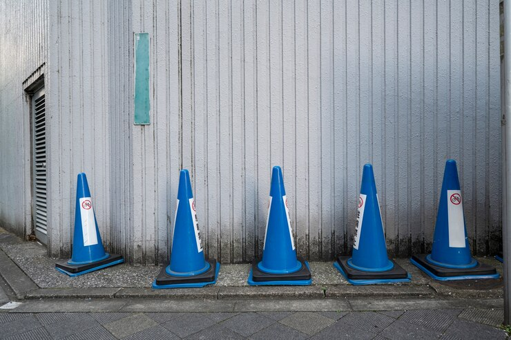 Cones inteligentes: Gestão e monitoramento de tráfego eficaz