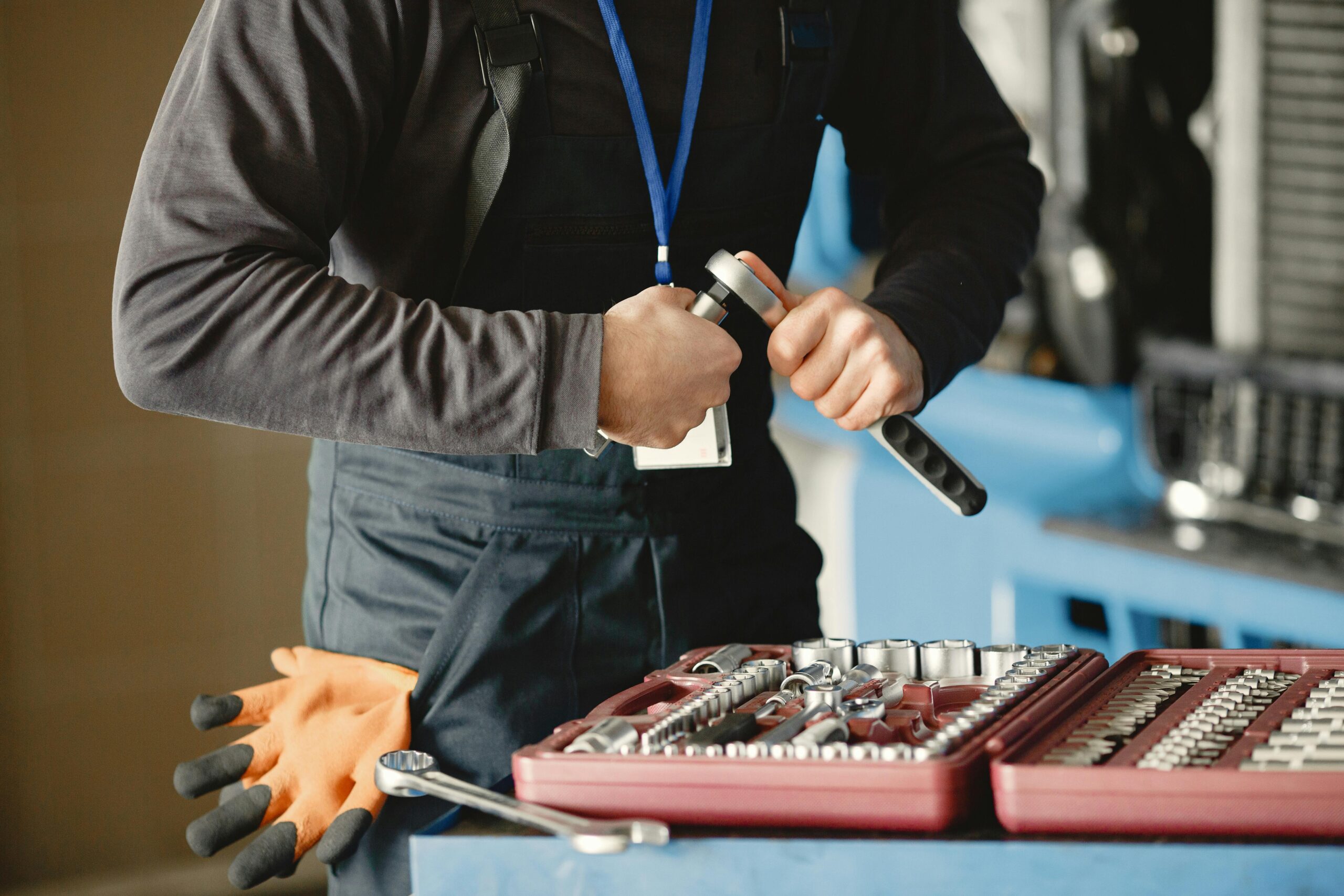 Segurança e eficiência na fixação industrial: melhores práticas